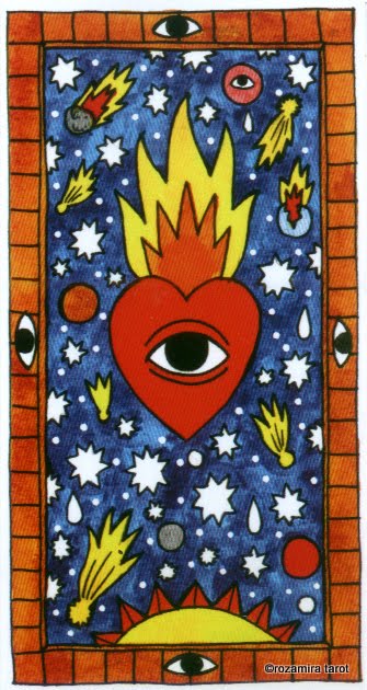 Tarot del Fuego